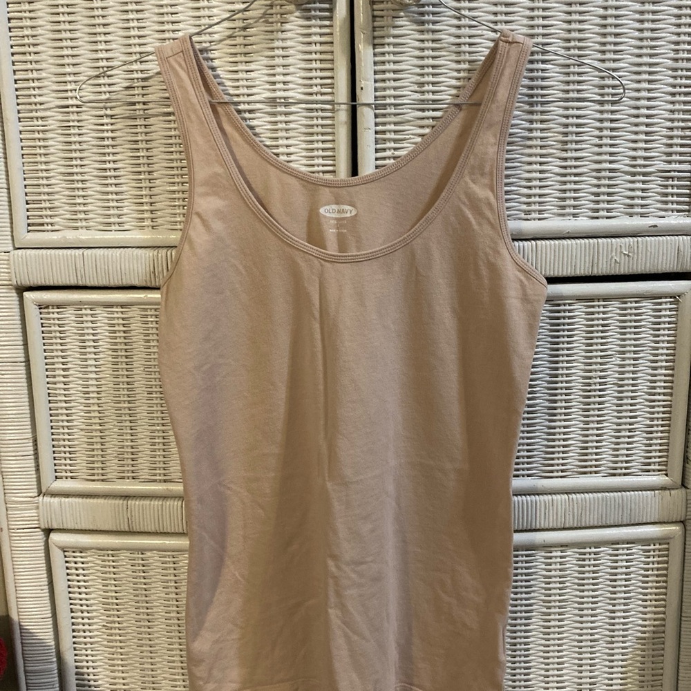 Old Navy Women's Tank Top - Light Pink